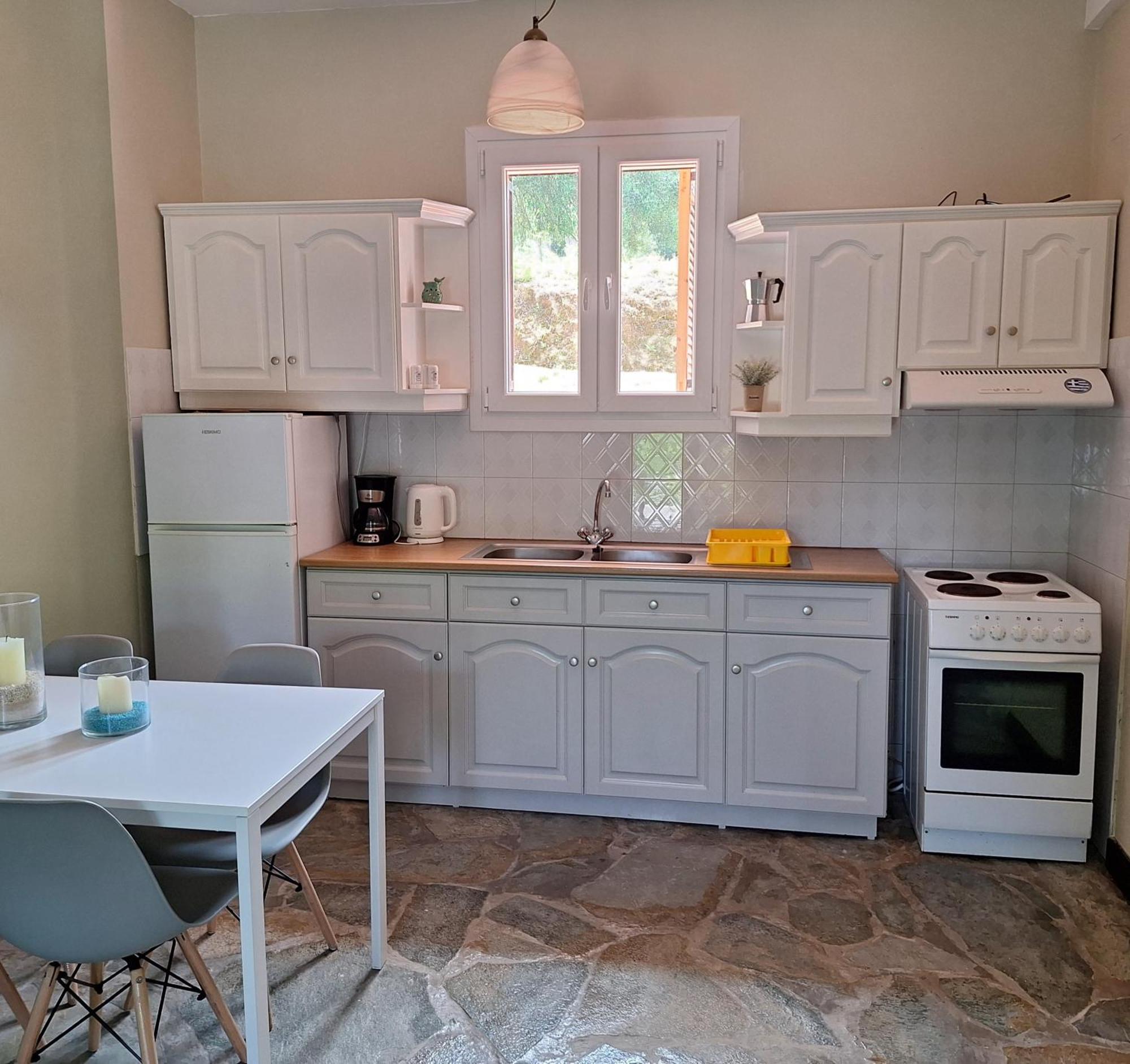 Wilson & Andrew House - Wanderlust Apartment Avliotai Ngoại thất bức ảnh