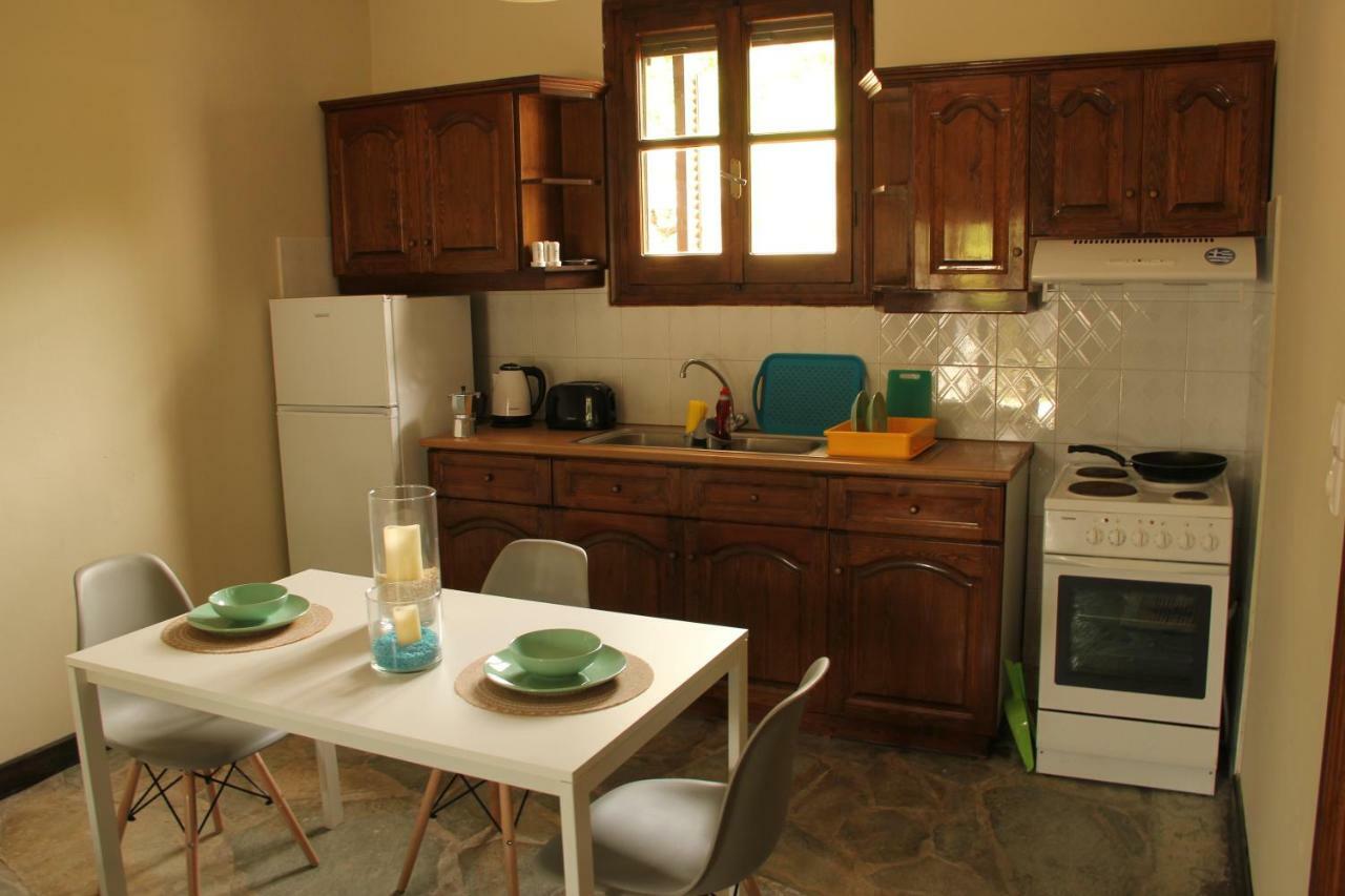 Wilson & Andrew House - Wanderlust Apartment Avliotai Ngoại thất bức ảnh
