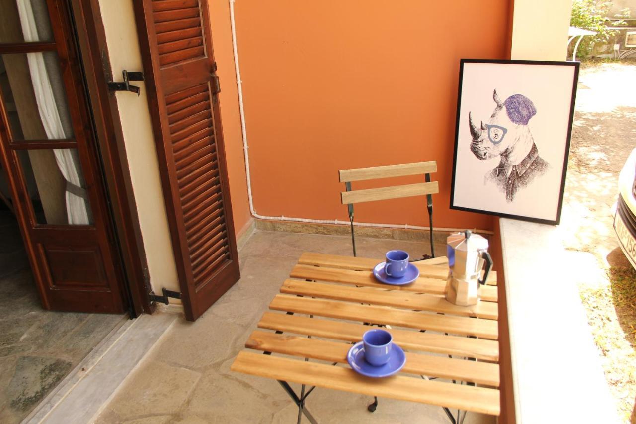 Wilson & Andrew House - Wanderlust Apartment Avliotai Ngoại thất bức ảnh