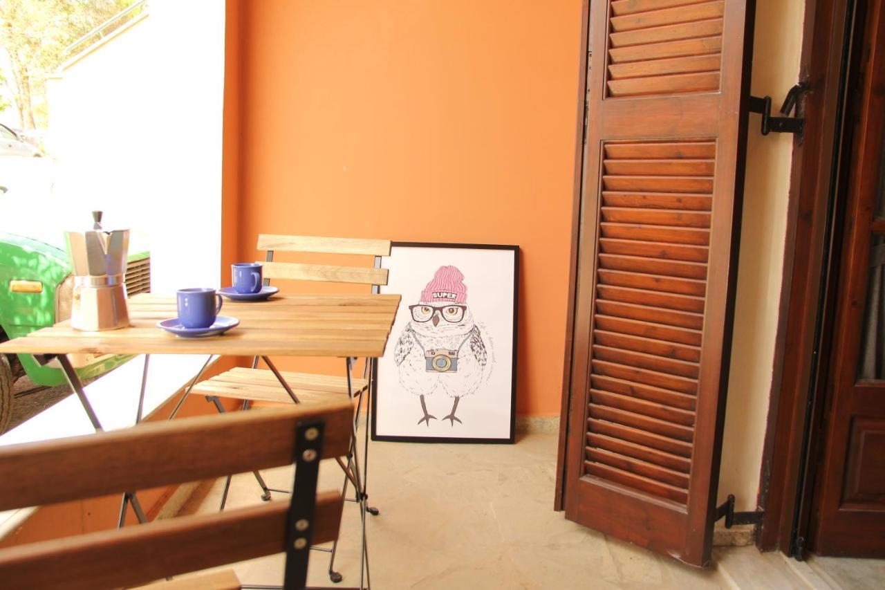 Wilson & Andrew House - Wanderlust Apartment Avliotai Ngoại thất bức ảnh